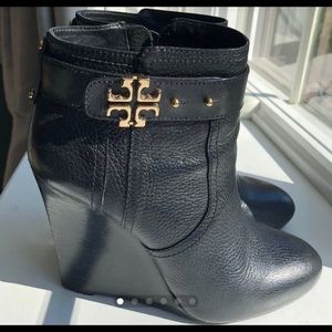 Tory Burch wedged